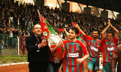 DİYARBAKIR SPOR TÜRKCELL SÜPER LİGDEN ÇIKARILSINMI?