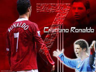 CRİSTİANO RONALDO