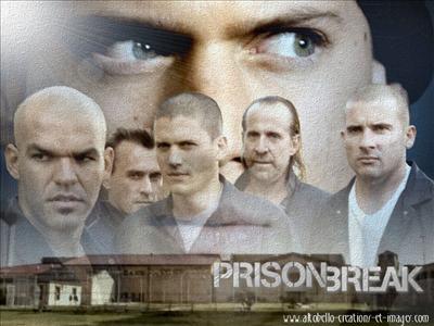 PRISON BREAK