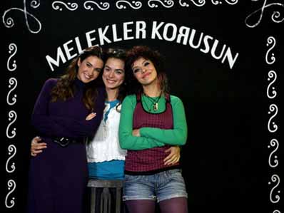 Melekler korusun