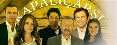 Kapalı ÇarŞı