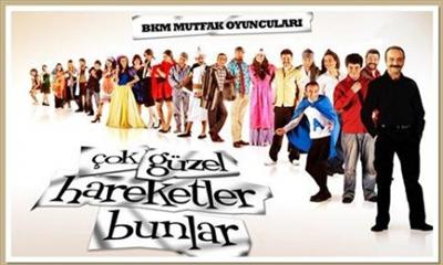 Çok GüzeL HareketLer Bunlar 