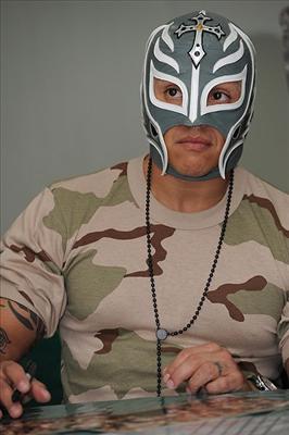 Rey mysterio 