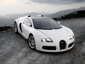 2009 bugatti veyron