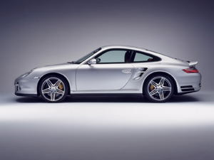 2006 porsche 911 turbo s