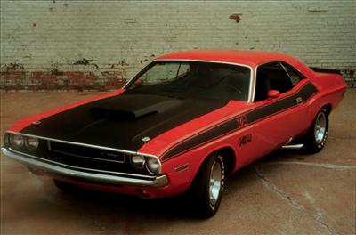 Dodge Challenge