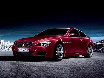 Bmw m6 