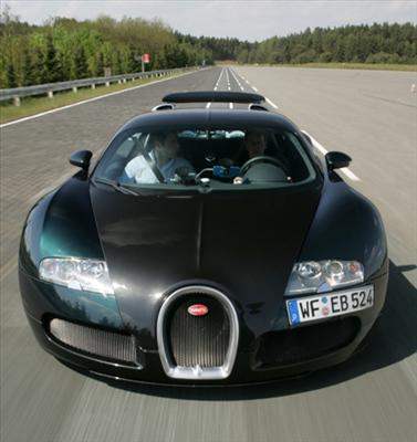 Bugatti veyron