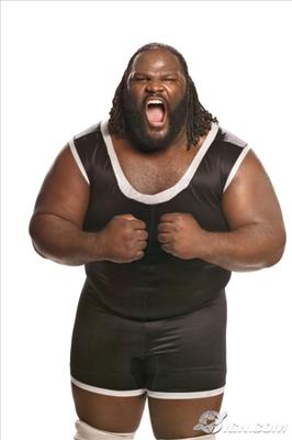 Mark henry
