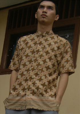 Pke batik