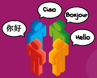 Idiomas
