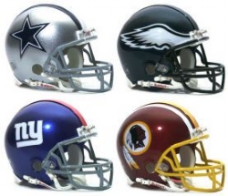 Cowboys, Eagles or Giants? (Witch everone does not win devision)