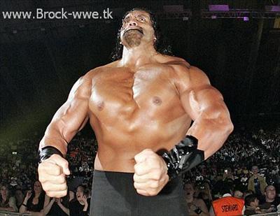 The Great Khali