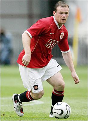 Wayne Rooney