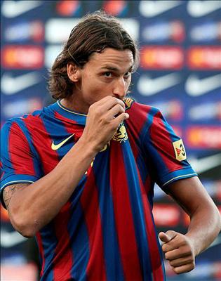 Zlatan İbrahimovic