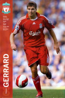 Steven Gerrard