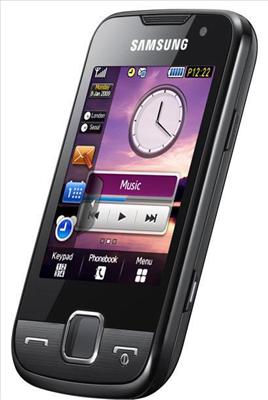 Samsung preston
