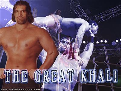 Great khali