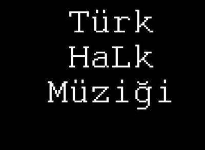 Halk müziği