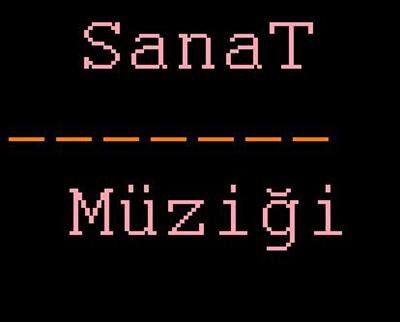 SanaT müziği