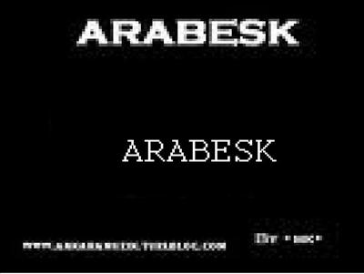 Arabesk