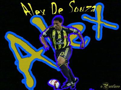 ALEX DE SAUZA