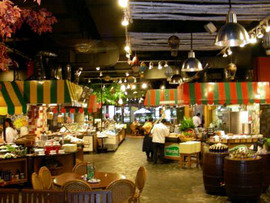 The Marche - Plaza Senayan