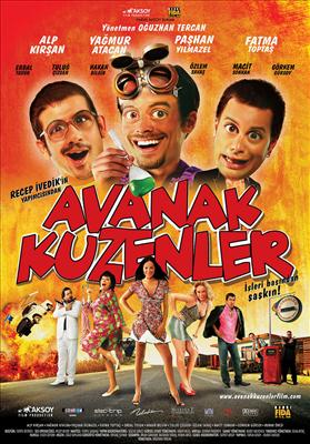 Avanak kuzenler