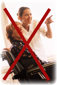 Irresponsables qui ne s'interressent pas à leurs patients