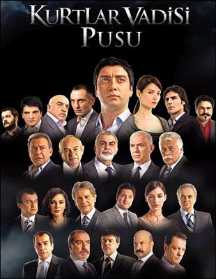 Kurtlar Vadisi Pusu - Star TV