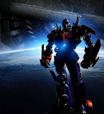 Optimus Prime(Peterbuilt çekici kamyon)