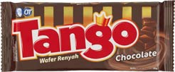 Tango coklat