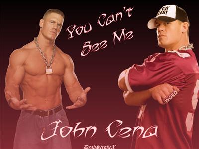 John cena