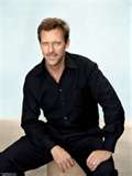 Hugh laurie