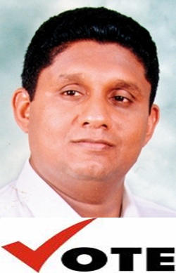 Mr. Sajith Premadasa