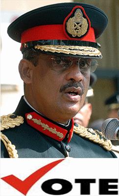 General Sarath Fonseka