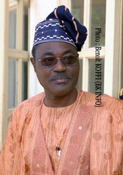 Antoine Idji Kolawole