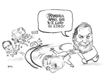 Yo te libero ñaño
