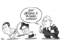 Ortígale a mi ñaño