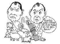 Ojo tuerto