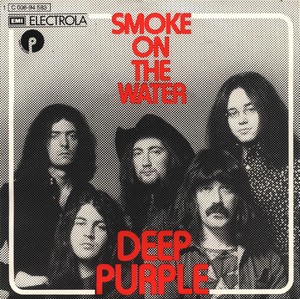 Deep Purple - Smoke On The Water 