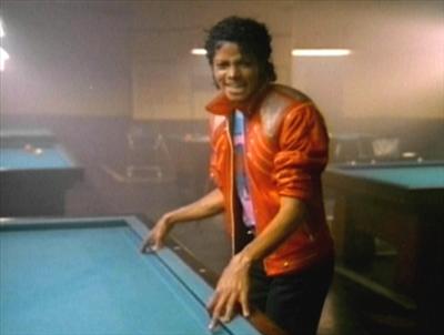 Michael Jackson - beat it!