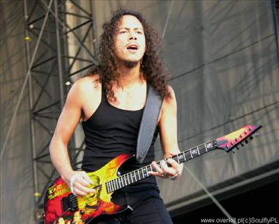 Kirk Hammett