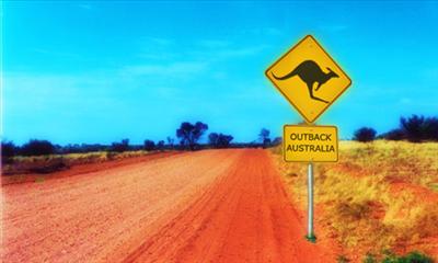 THE GREAT DOWNUNDER-AUSTRALIA