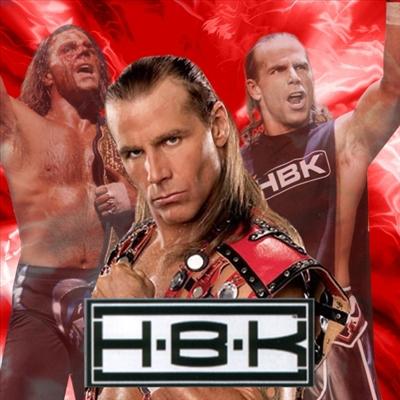 Shawn Micheals(HBK)