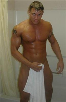 RANDY ORTON