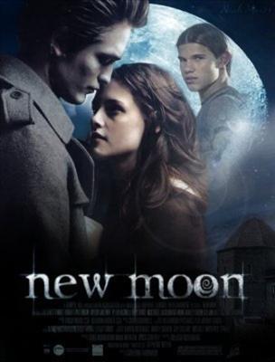 New Moon! The Second!