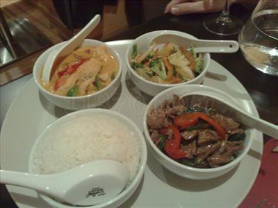 Thailandes