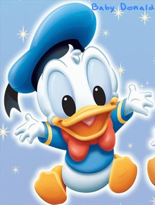 唐老鴨 - Donald Duck