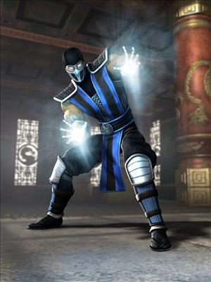 Sub-zero